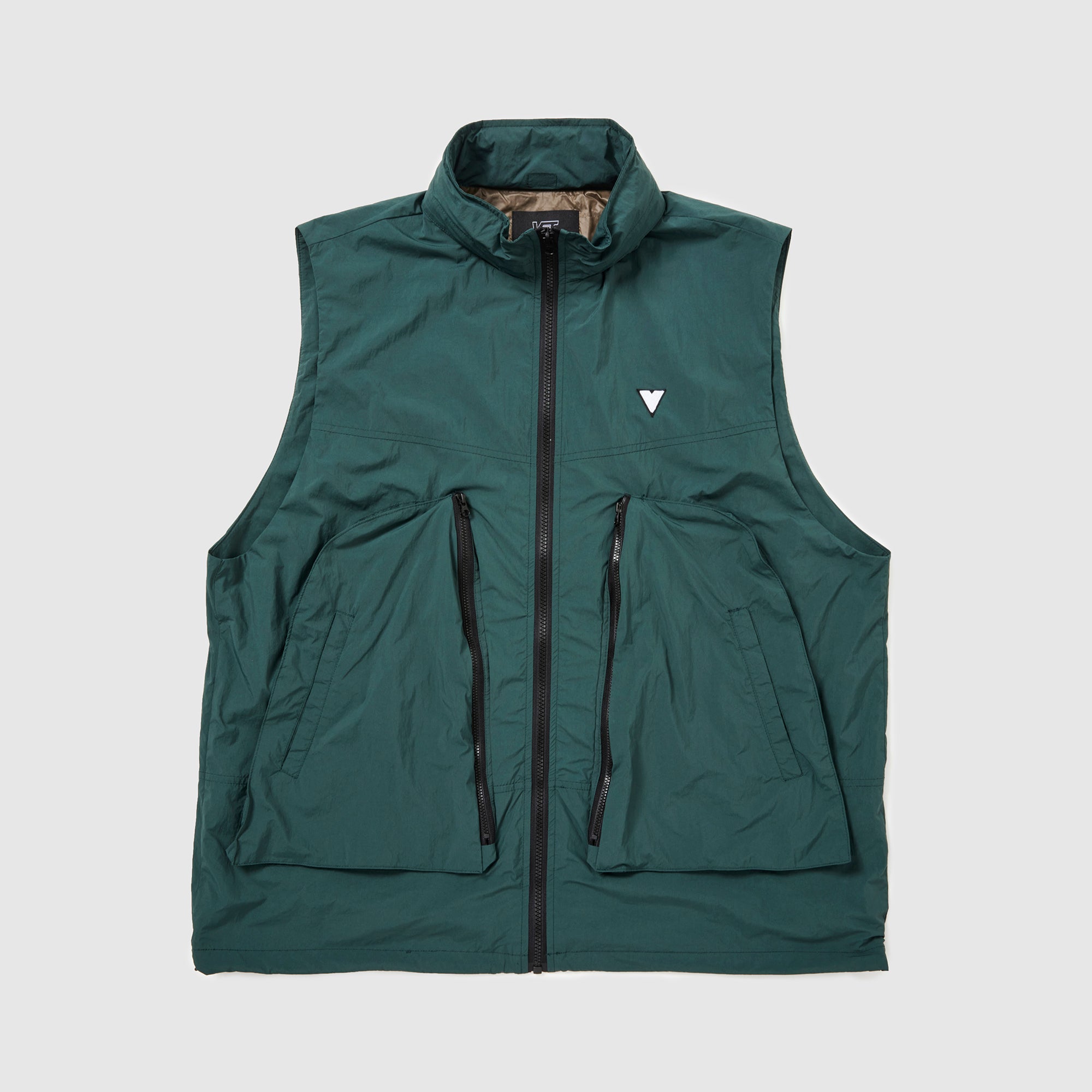 VET. NYLON UTILITY VEST