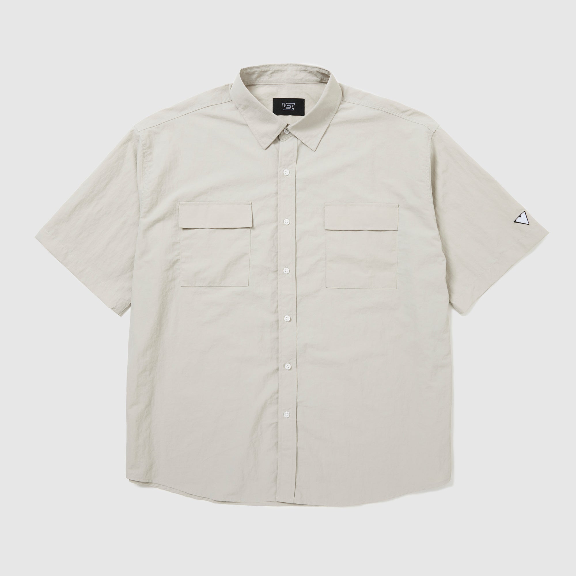 VET. NYLON S/S SHIRTS