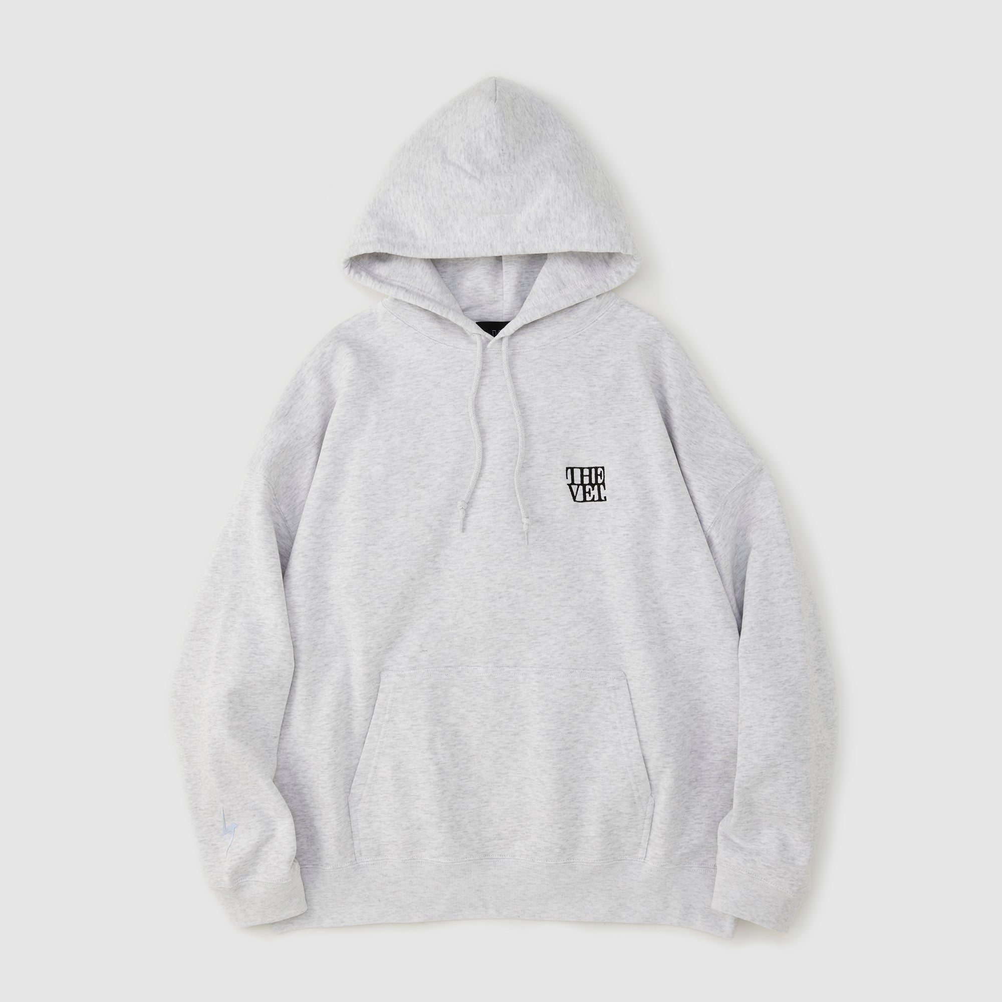 THE VET. HOODED SWEAT P/O