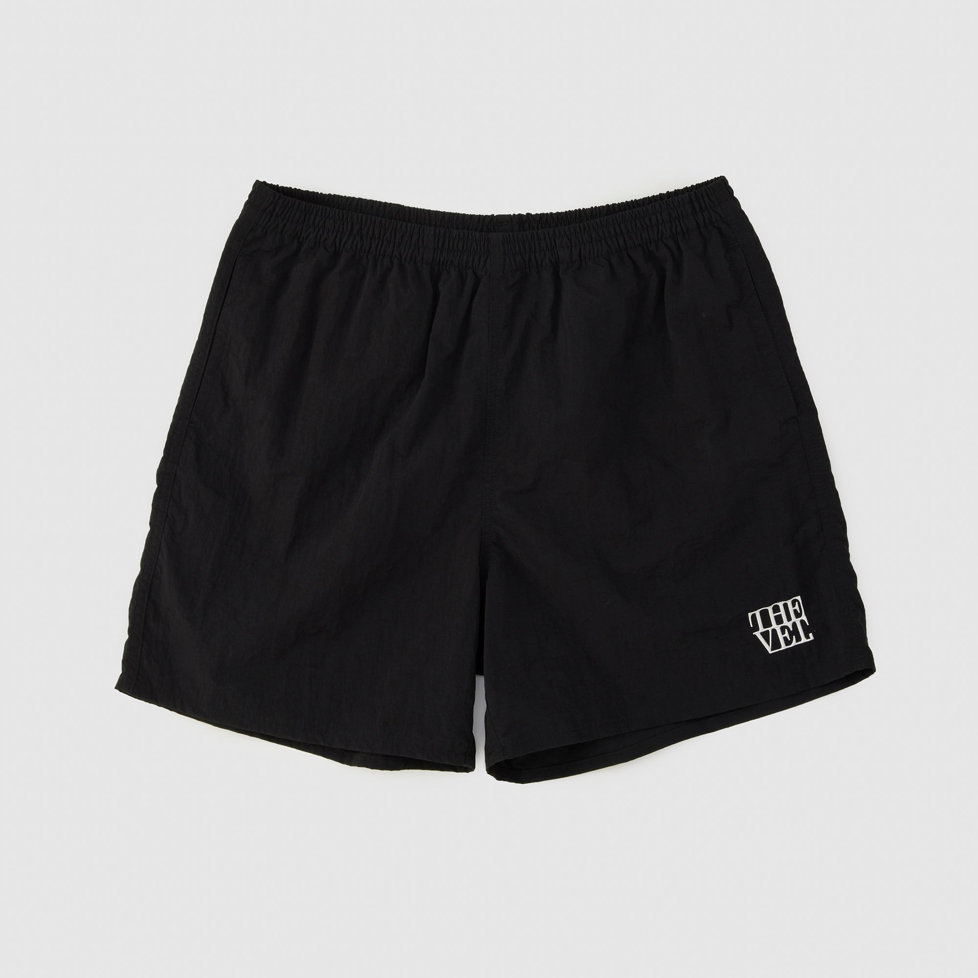 THE VET. NYLON SHORTS