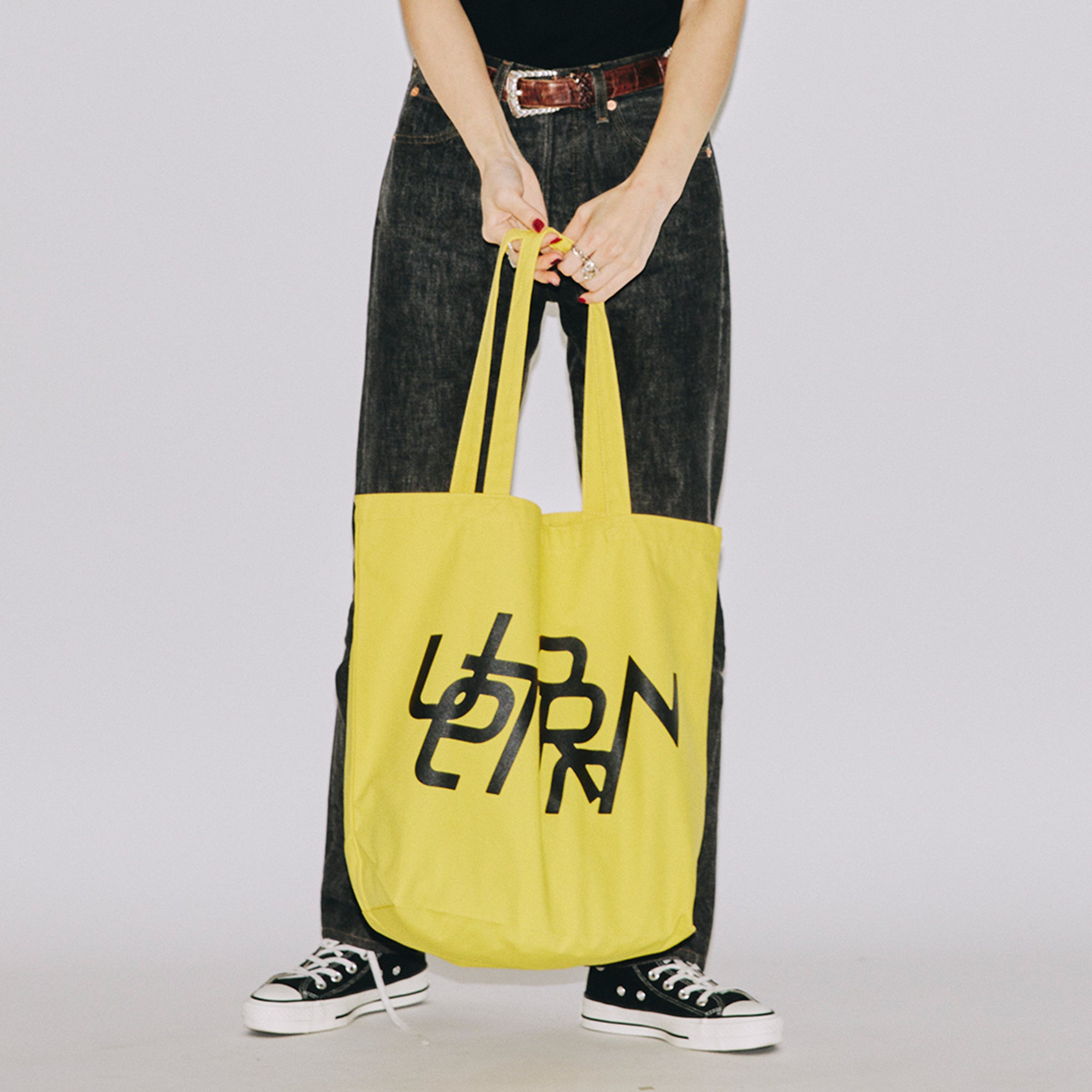 DISORDER TOTE BAG