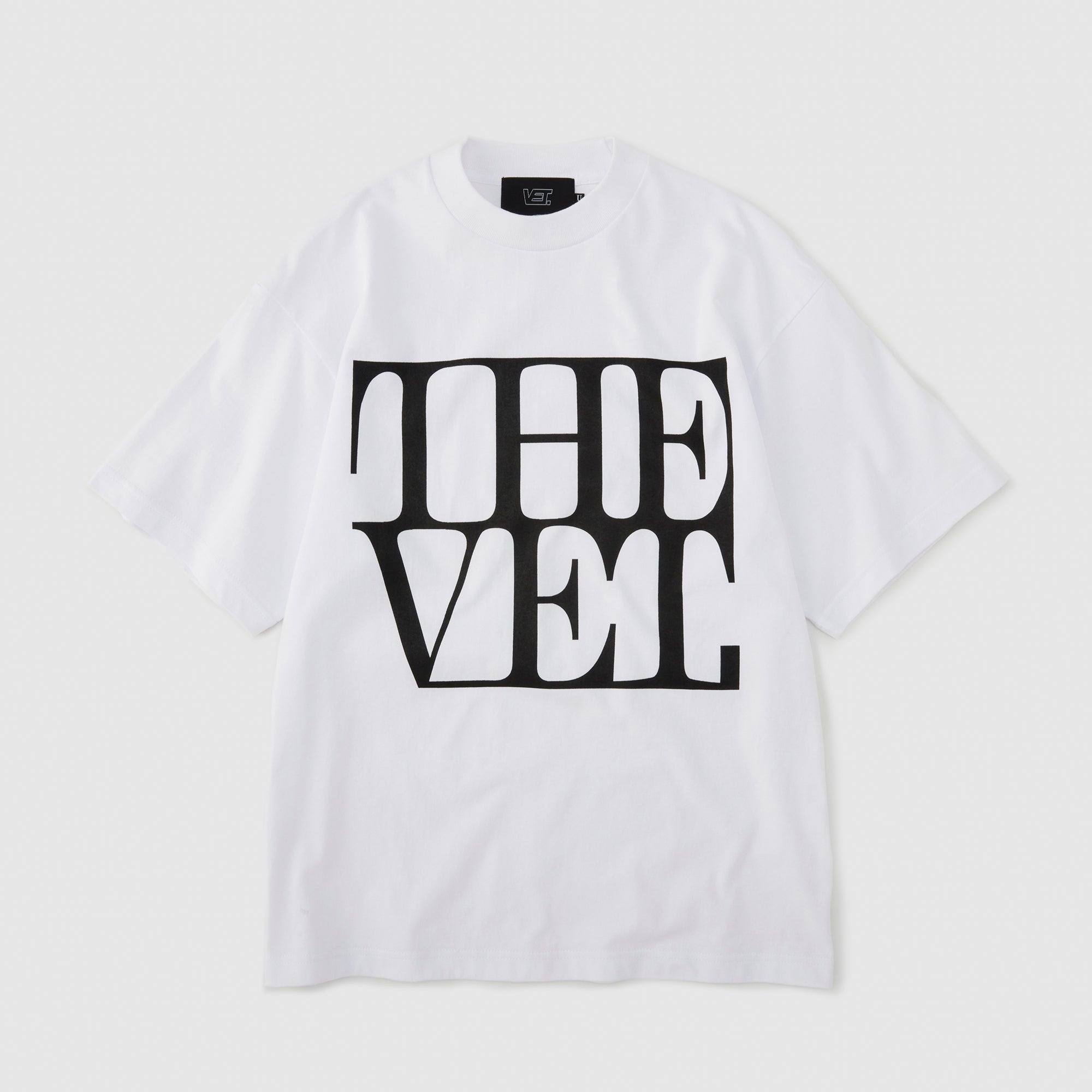 THE VET. BIG LOGO S/S TEE