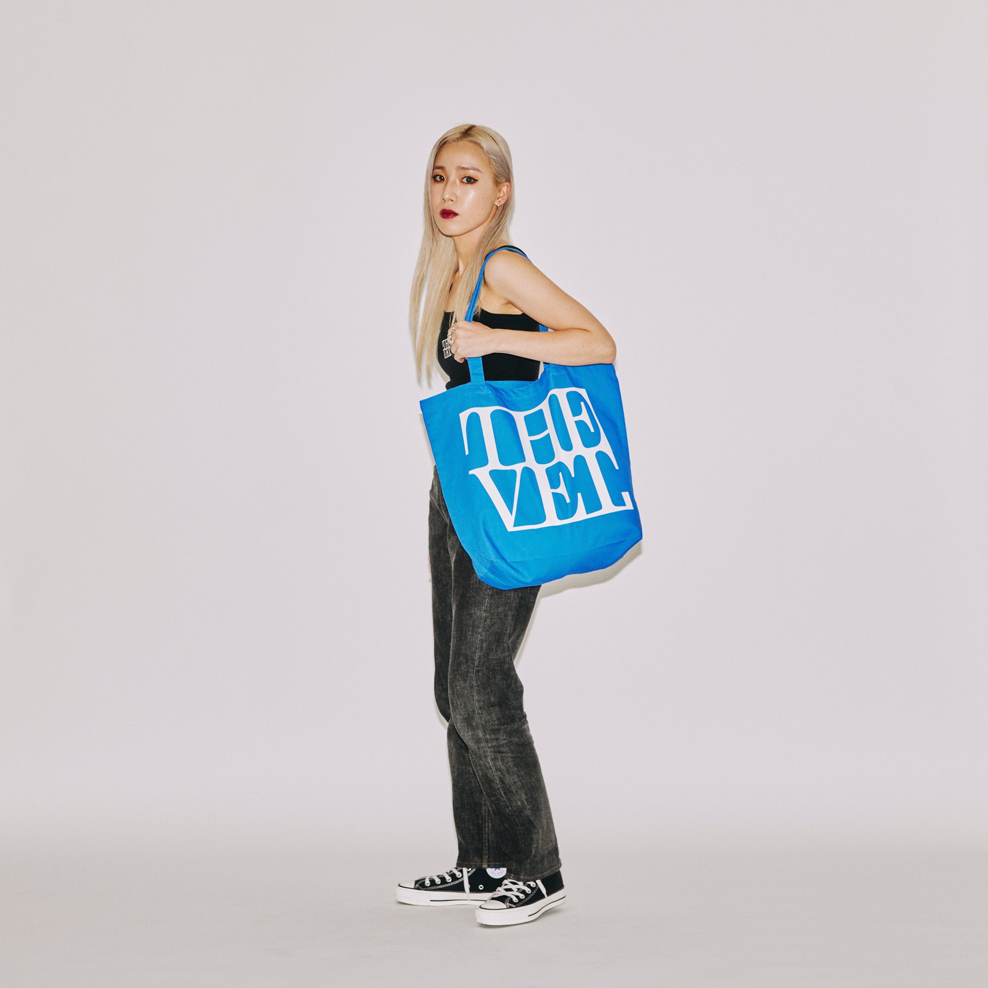 THE VET. TOTE BAG