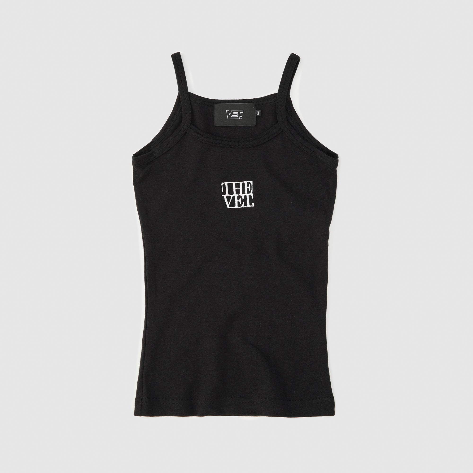 THE VET. EMB CAMISOLE