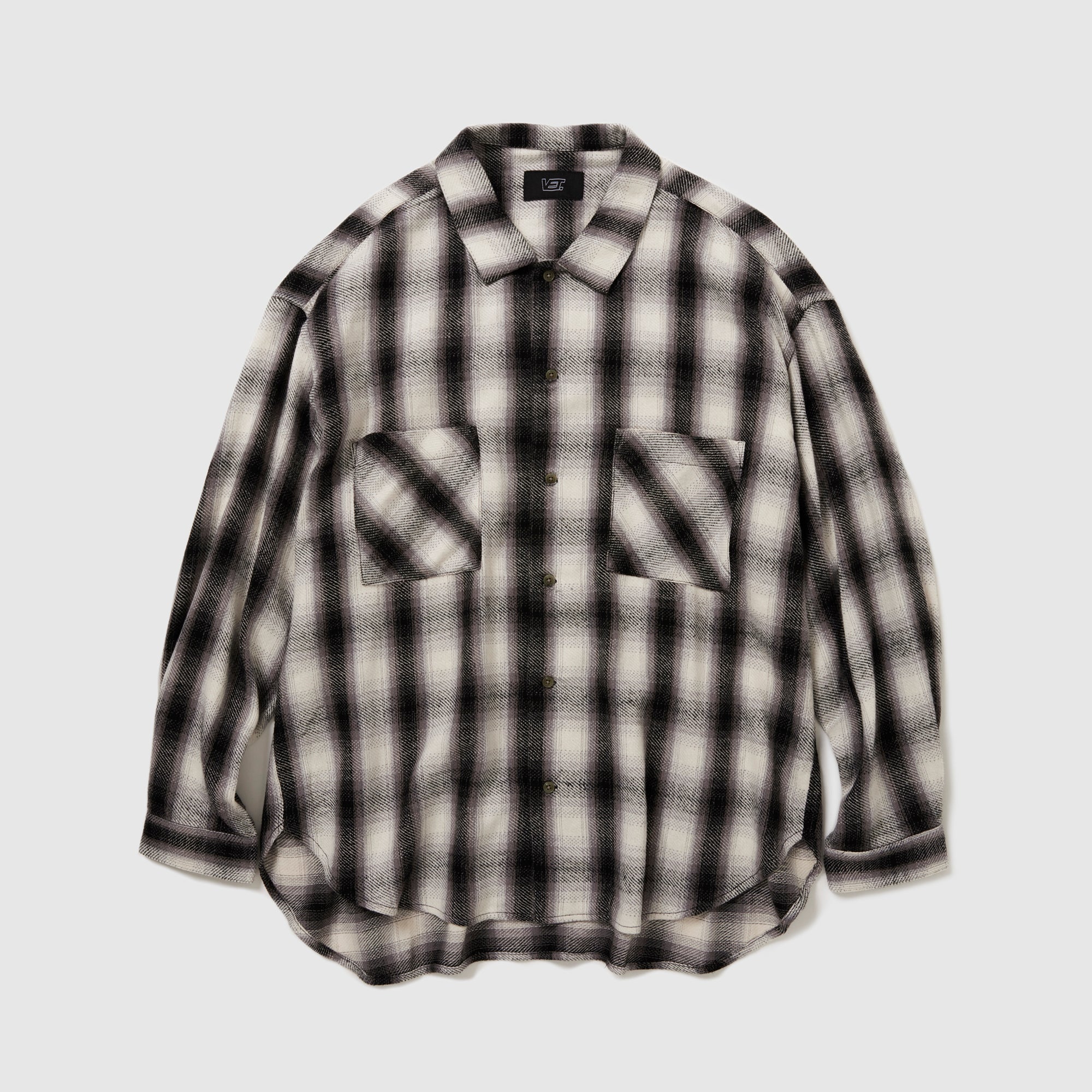 OMBRE HIDDEN L/S SHIRTS