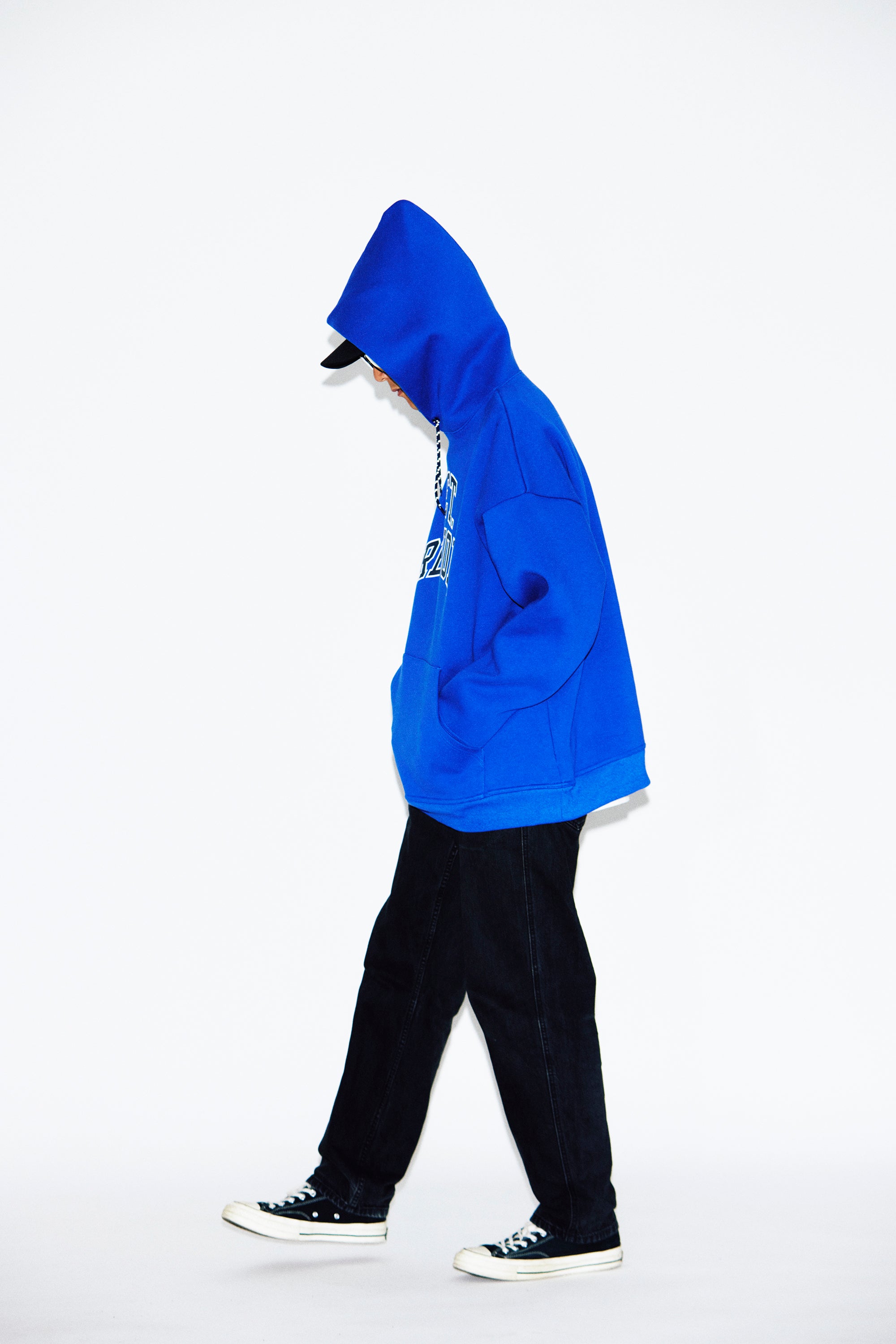 SP P/O HOODIE