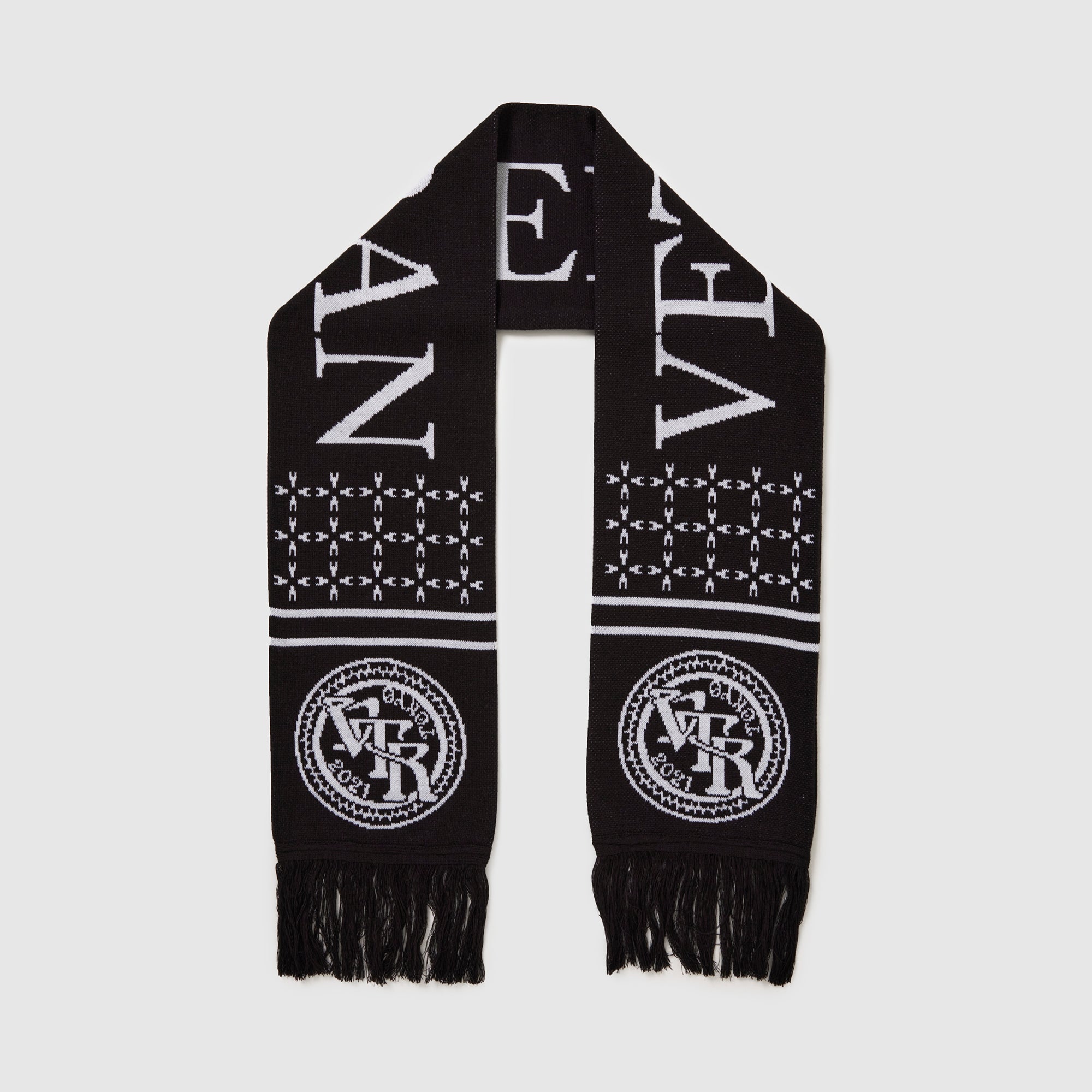 FOOTBALL SCARF