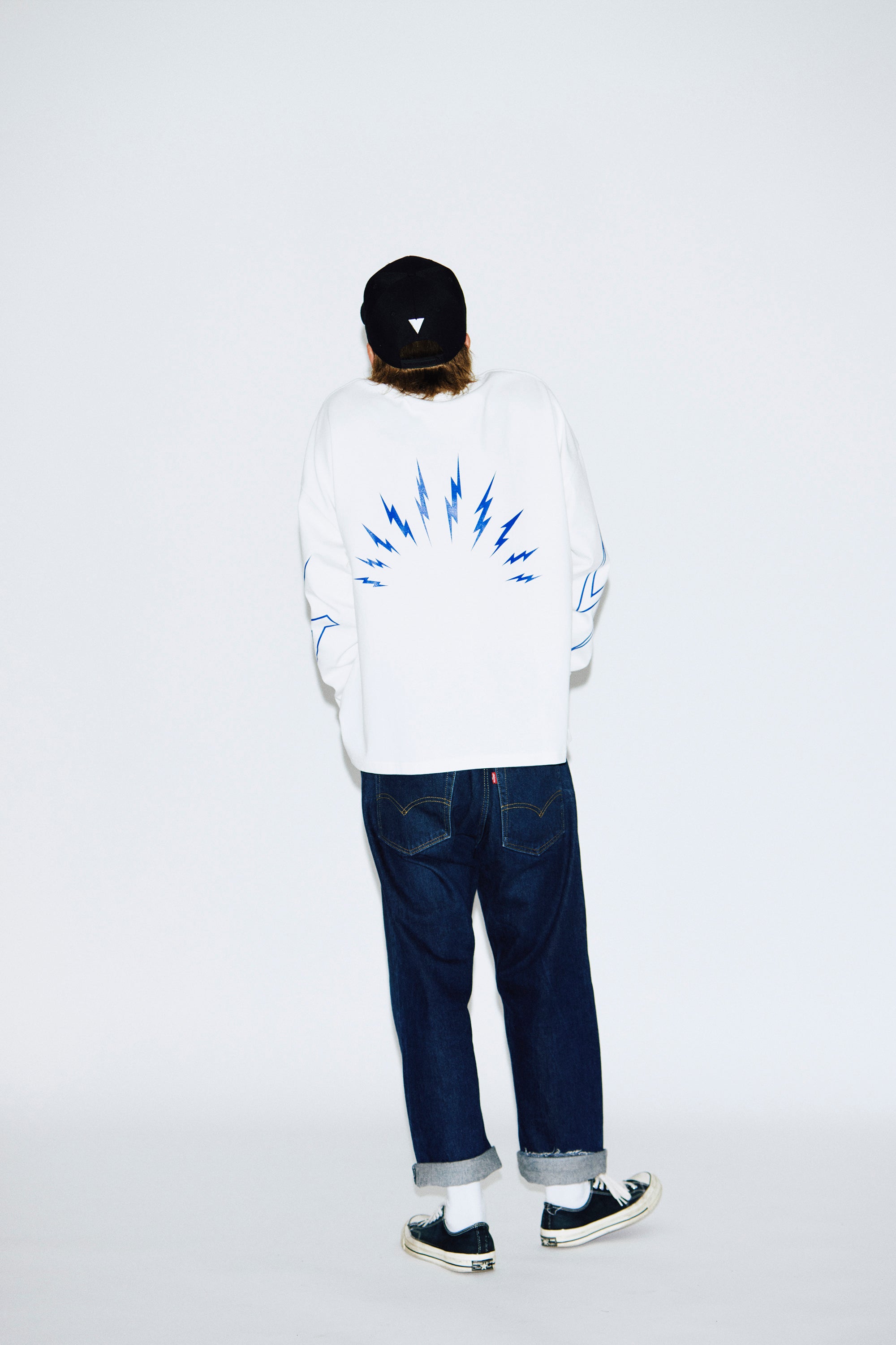 THUNDER L/S TEE